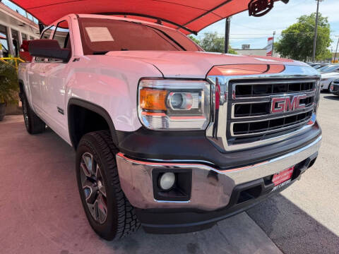 2015 GMC Sierra 1500 SLE RWD photo