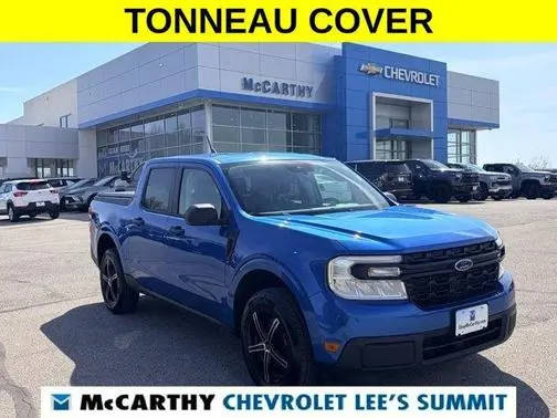 2022 Ford Maverick XL FWD photo