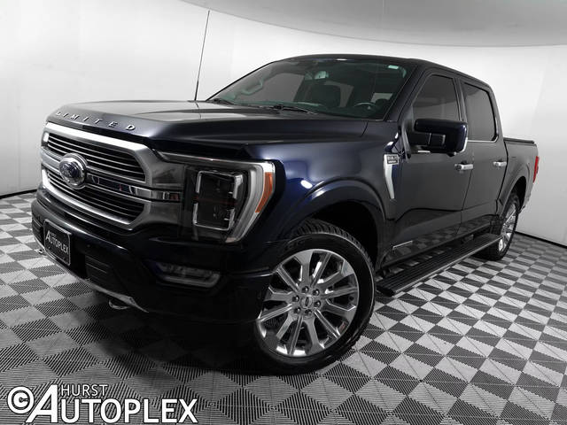 2022 Ford F-150 Limited 4WD photo