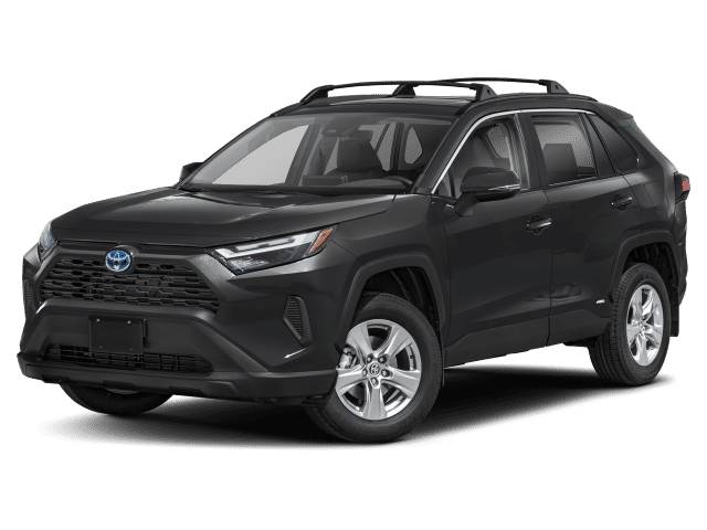 2023 Toyota RAV4 Hybrid XLE AWD photo