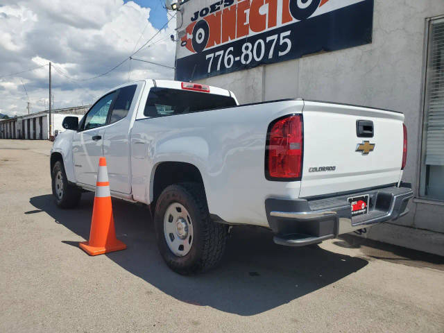 2016 Chevrolet Colorado 2WD WT RWD photo