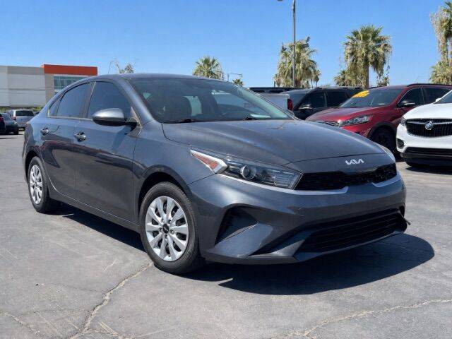 2023 Kia Forte LX FWD photo