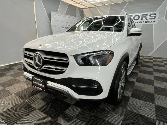 2020 Mercedes-Benz GLE-Class GLE 350 RWD photo