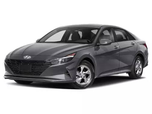 2023 Hyundai Elantra SE FWD photo