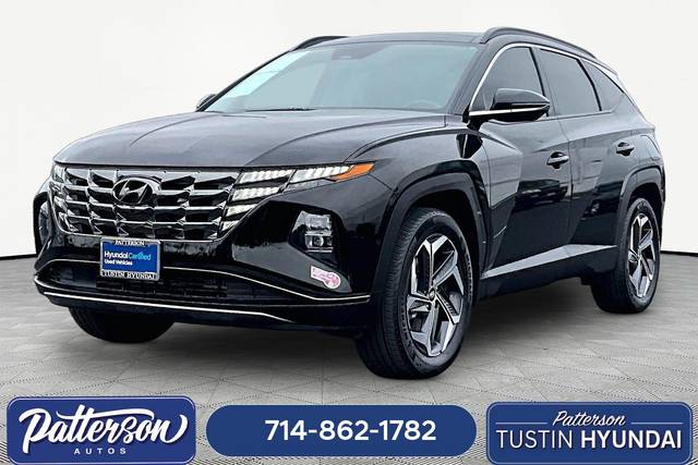 2023 Hyundai Tucson Limited AWD photo