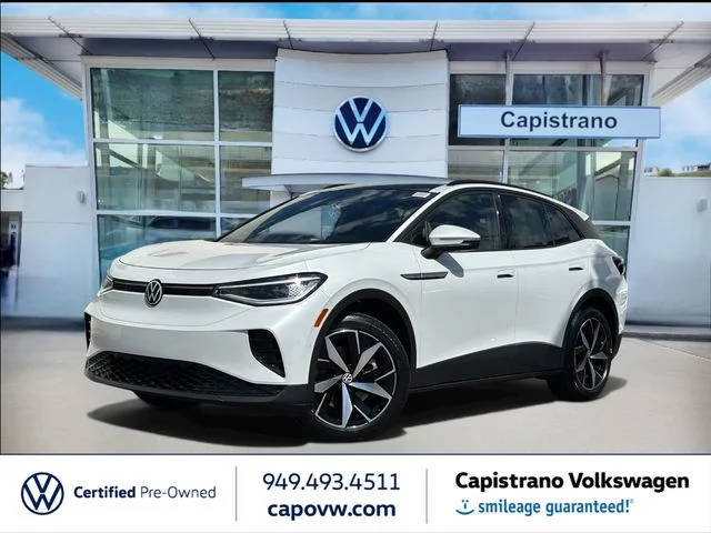 2023 Volkswagen ID.4 Pro S RWD photo