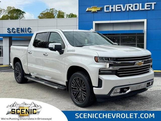 2021 Chevrolet Silverado 1500 High Country RWD photo