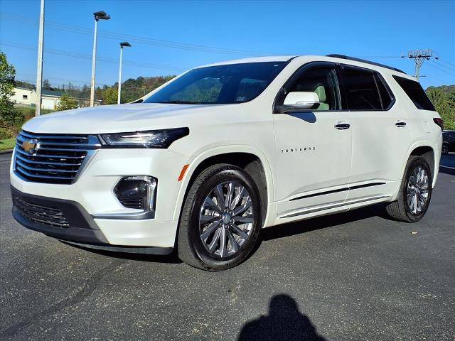 2023 Chevrolet Traverse Premier AWD photo