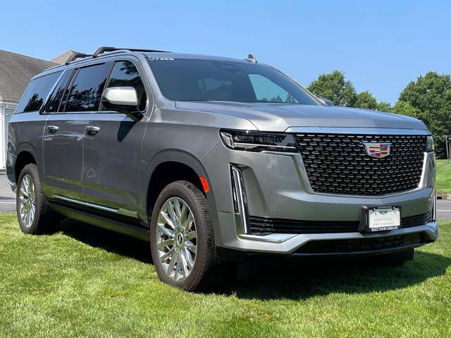 2023 Cadillac Escalade ESV 4WD Premium Luxury 4WD photo