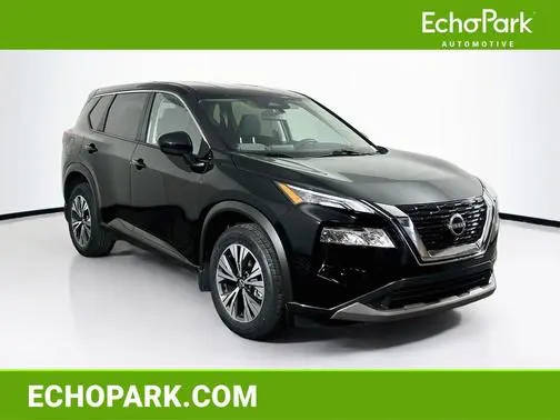2023 Nissan Rogue SV FWD photo