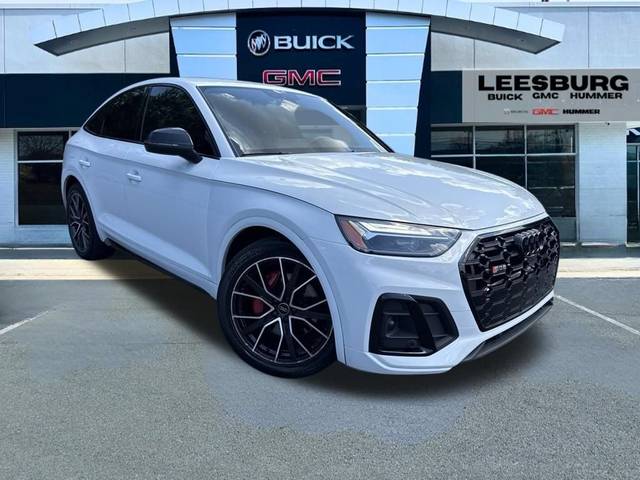 2023 Audi SQ5 Sportback Premium Plus AWD photo