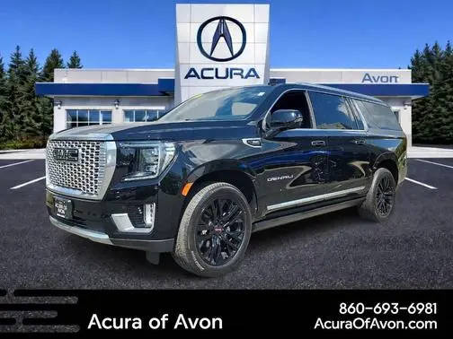 2023 GMC Yukon XL Denali 4WD photo