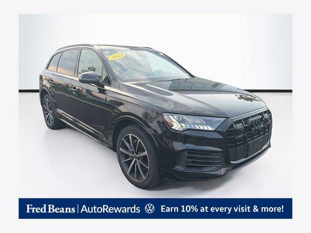 2023 Audi Q7 Premium Plus AWD photo