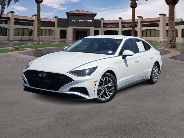 2023 Hyundai Sonata SEL FWD photo