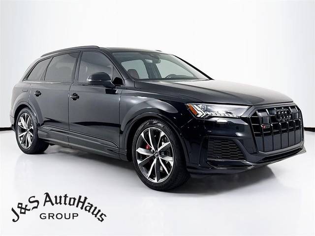 2023 Audi SQ7 Premium Plus AWD photo