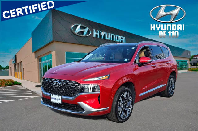 2023 Hyundai Santa Fe Calligraphy AWD photo