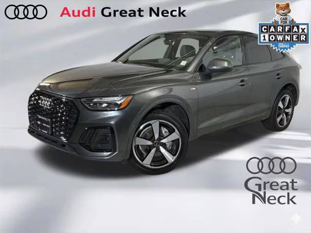 2023 Audi Q5 Sportback S line Premium Plus AWD photo