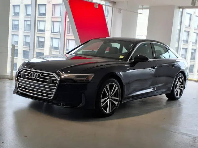 2023 Audi A6 Premium AWD photo