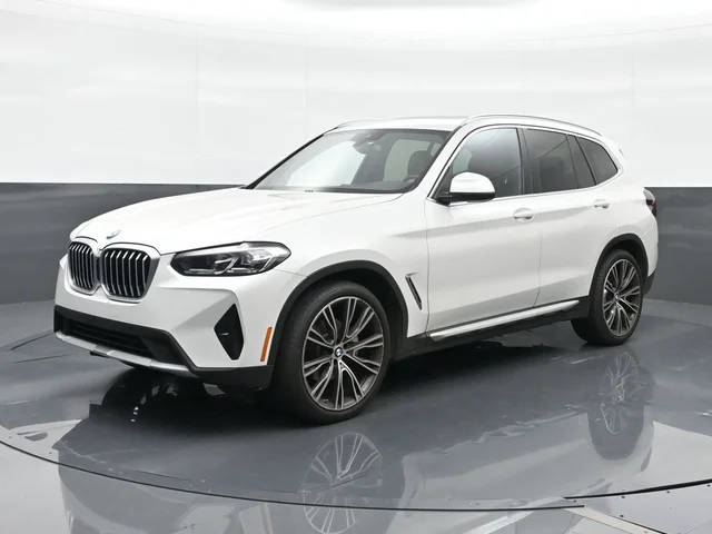 2023 BMW X3 sDrive30i RWD photo