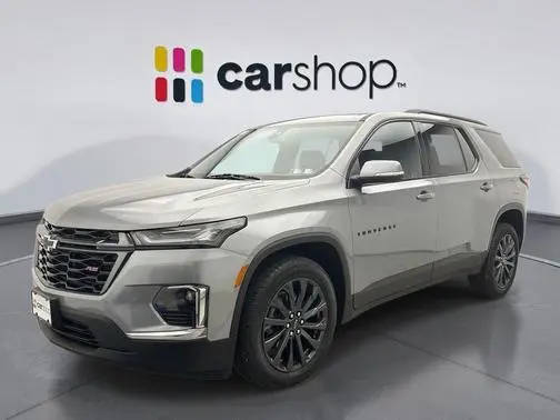 2023 Chevrolet Traverse RS AWD photo