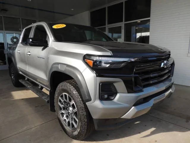 2023 Chevrolet Colorado 4WD Z71 4WD photo