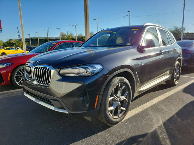 2023 BMW X3 xDrive30i AWD photo