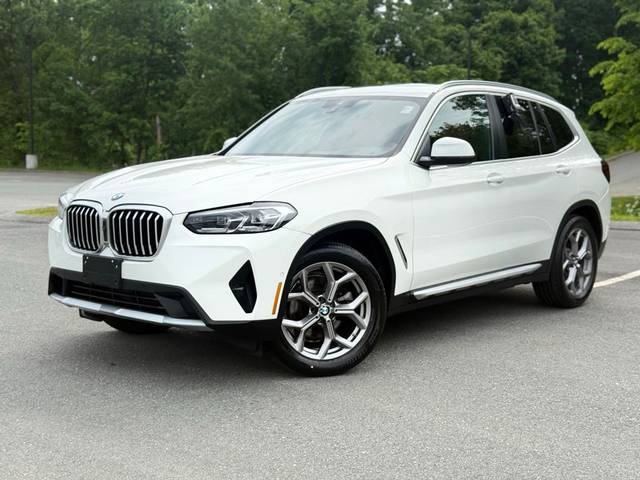 2023 BMW X3 xDrive30i AWD photo