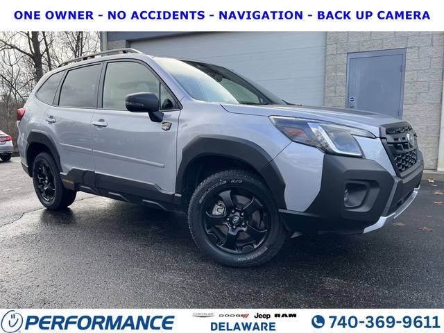 2023 Subaru Forester Wilderness AWD photo