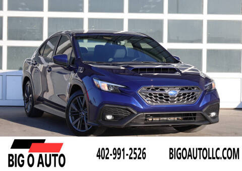 2023 Subaru WRX  AWD photo