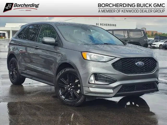 2023 Ford Edge ST-Line AWD photo