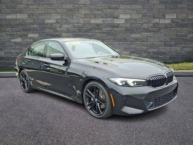 2023 BMW 3 Series 330i xDrive AWD photo