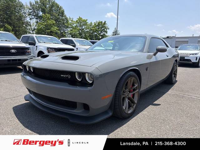 2023 Dodge Challenger SRT Hellcat Jailbreak RWD photo