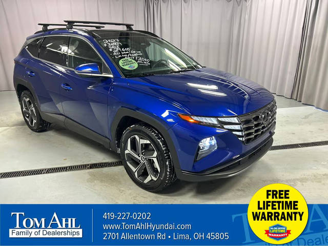 2023 Hyundai Tucson Limited AWD photo