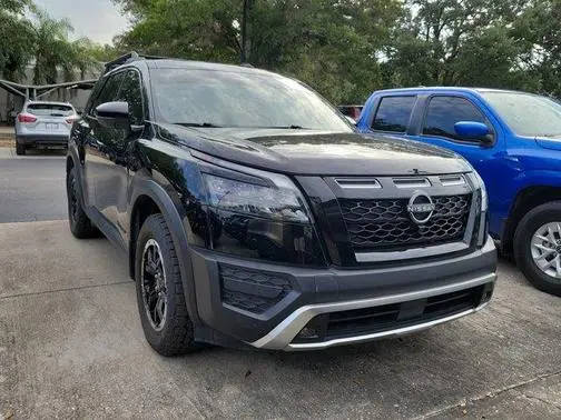 2023 Nissan Pathfinder Rock Creek 4WD photo