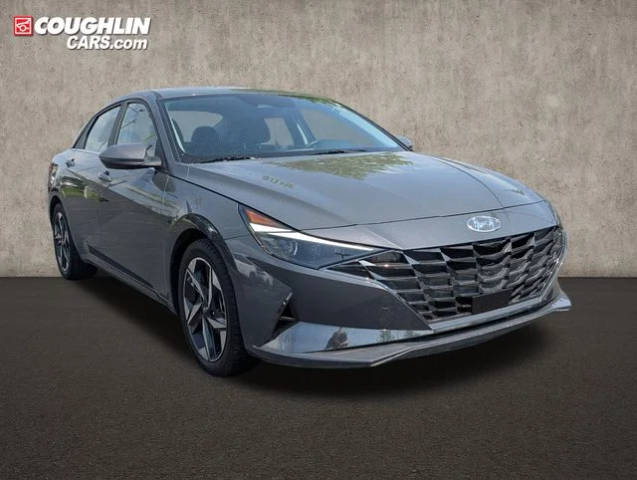 2023 Hyundai Elantra Limited FWD photo