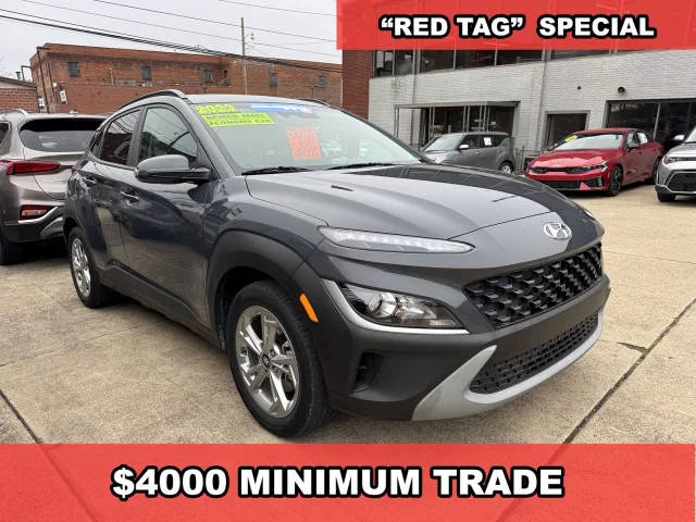 2023 Hyundai Kona SEL AWD photo