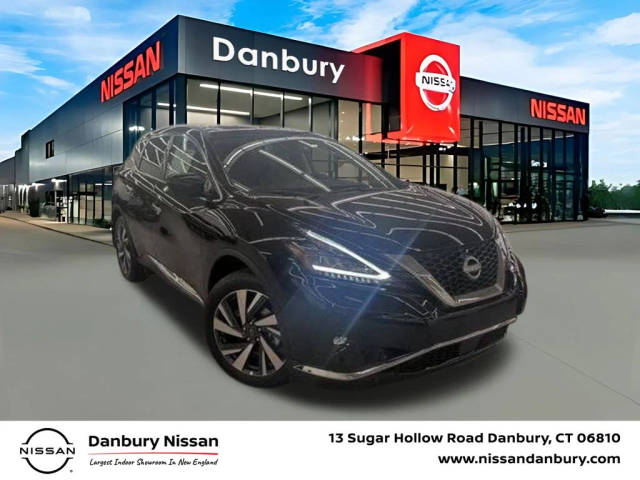 2023 Nissan Murano SL AWD photo