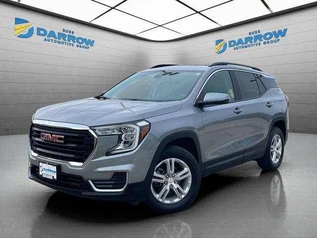 2023 GMC Terrain SLE AWD photo
