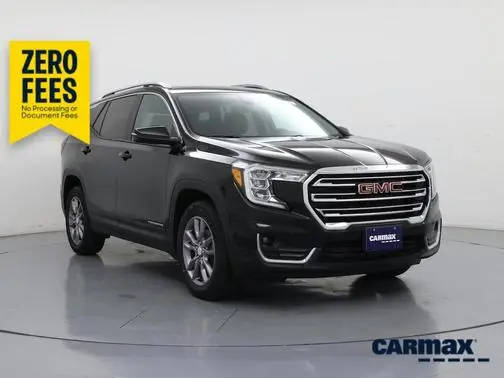 2023 GMC Terrain SLT AWD photo