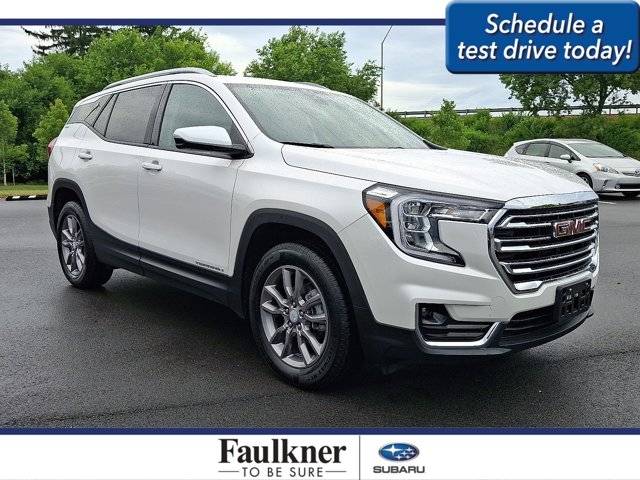 2023 GMC Terrain SLT AWD photo