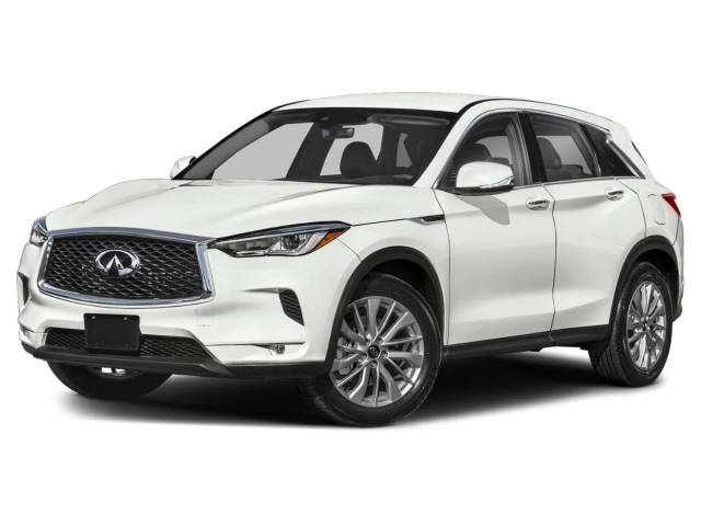 2023 Infiniti QX50 LUXE AWD photo