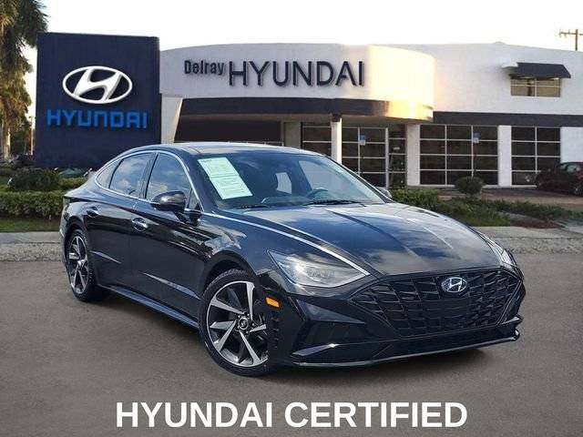 2023 Hyundai Sonata SEL Plus FWD photo