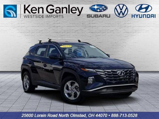 2023 Hyundai Tucson SEL AWD photo