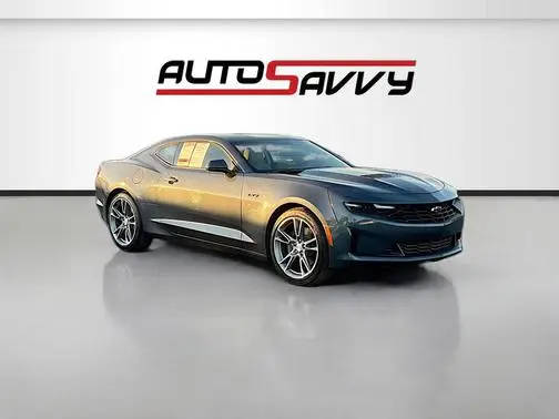 2023 Chevrolet Camaro LT1 RWD photo