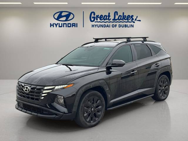 2023 Hyundai Tucson XRT AWD photo