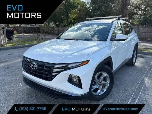 2023 Hyundai Tucson SEL FWD photo