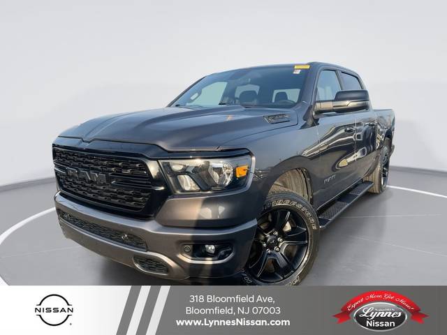 2023 Ram 1500 Big Horn 4WD photo