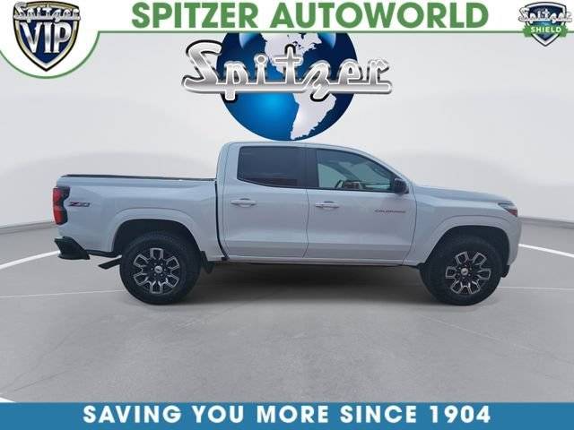 2023 Chevrolet Colorado 4WD Z71 4WD photo