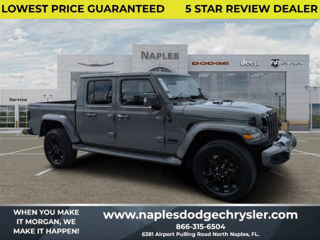 2023 Jeep Gladiator High Altitude 4WD photo