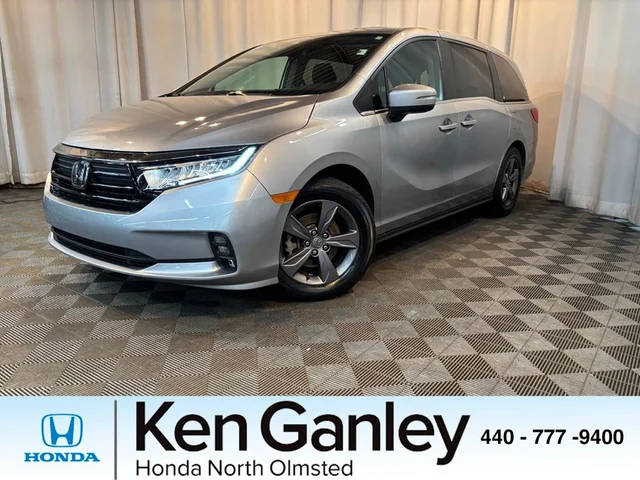 2023 Honda Odyssey EX FWD photo
